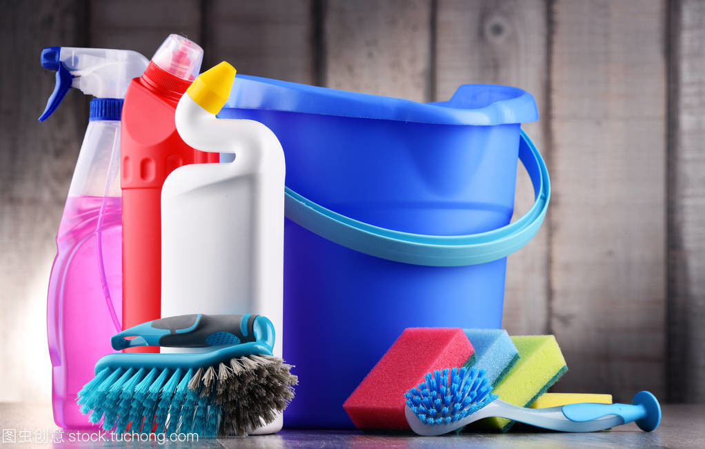 家庭清潔用品的科學使用與存儲指南